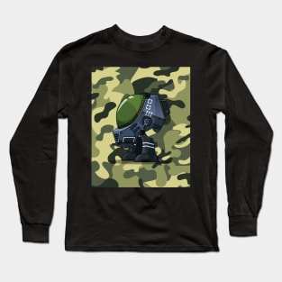 War Robots Long Sleeve T-Shirt